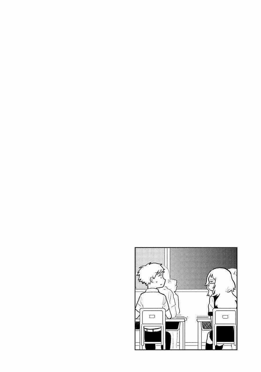 Cô Bạn Gái Mà Mình Thích Lại Quên Mang Kính Mất Rồi Chapter 6 trang 6