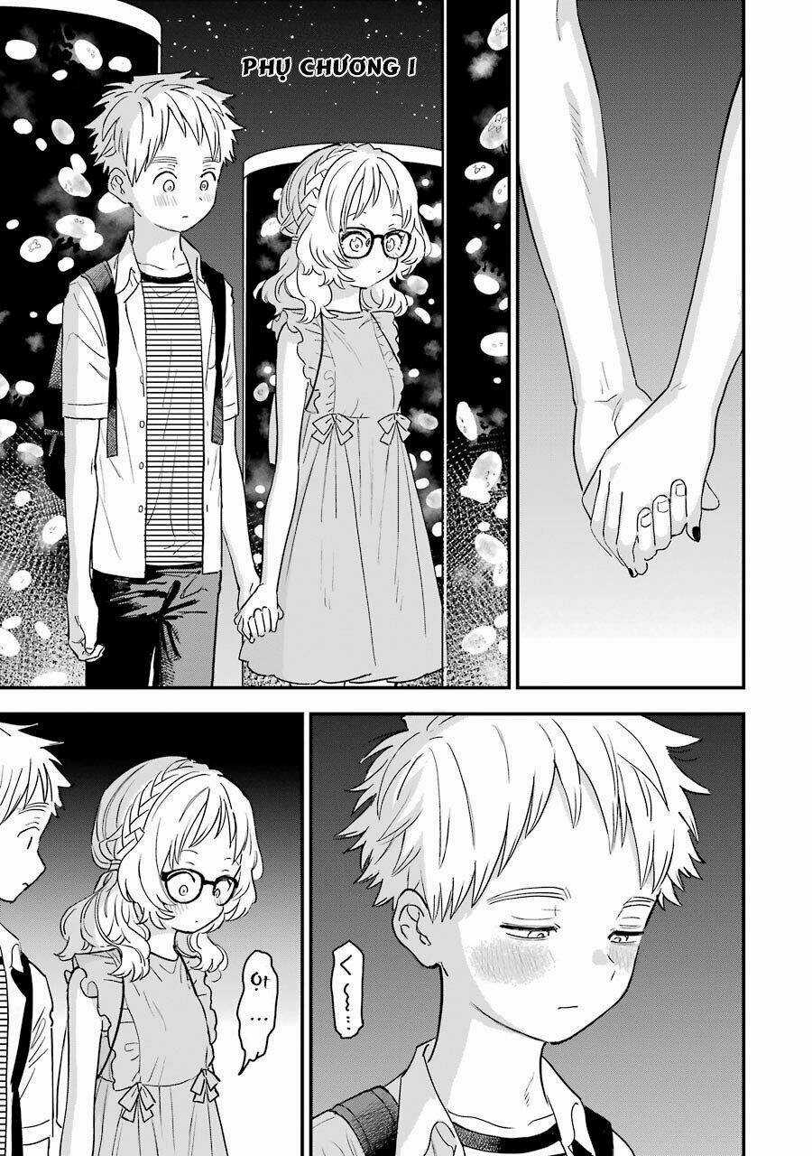 Cô Bạn Gái Mà Mình Thích Lại Quên Mang Kính Mất Rồi Chapter 76.1 trang 1