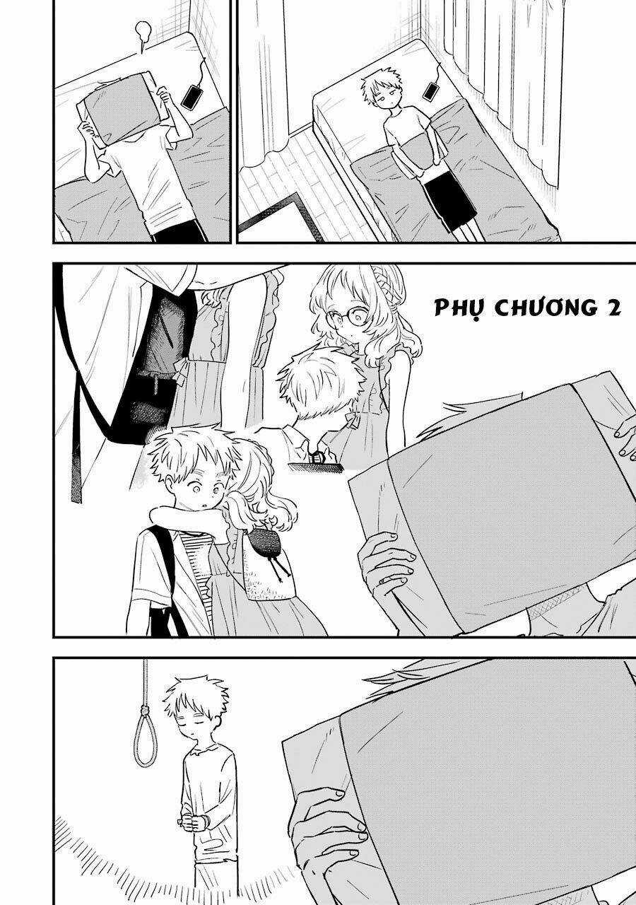 Cô Bạn Gái Mà Mình Thích Lại Quên Mang Kính Mất Rồi Chapter 76.2 trang 1