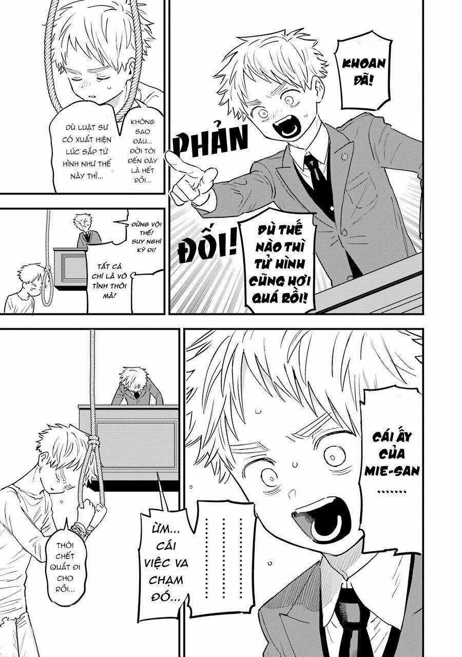 Cô Bạn Gái Mà Mình Thích Lại Quên Mang Kính Mất Rồi Chapter 76.2 trang 2