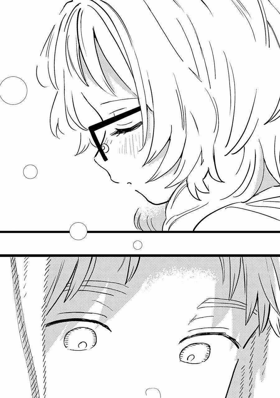 Cô Bạn Gái Mà Mình Thích Lại Quên Mang Kính Mất Rồi Chapter 76.2 trang 5