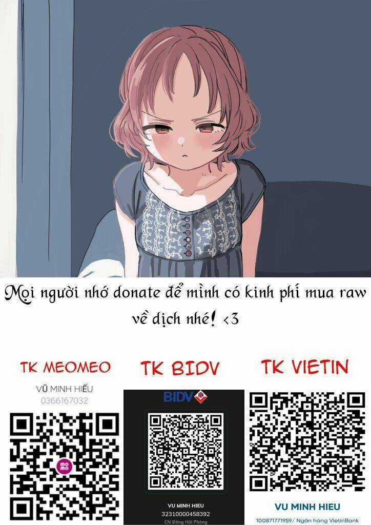 Cô Bạn Gái Mà Mình Thích Lại Quên Mang Kính Mất Rồi Chapter 80 trang 21