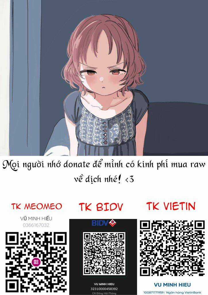 Cô Bạn Gái Mà Mình Thích Lại Quên Mang Kính Mất Rồi Chapter 82 trang 25