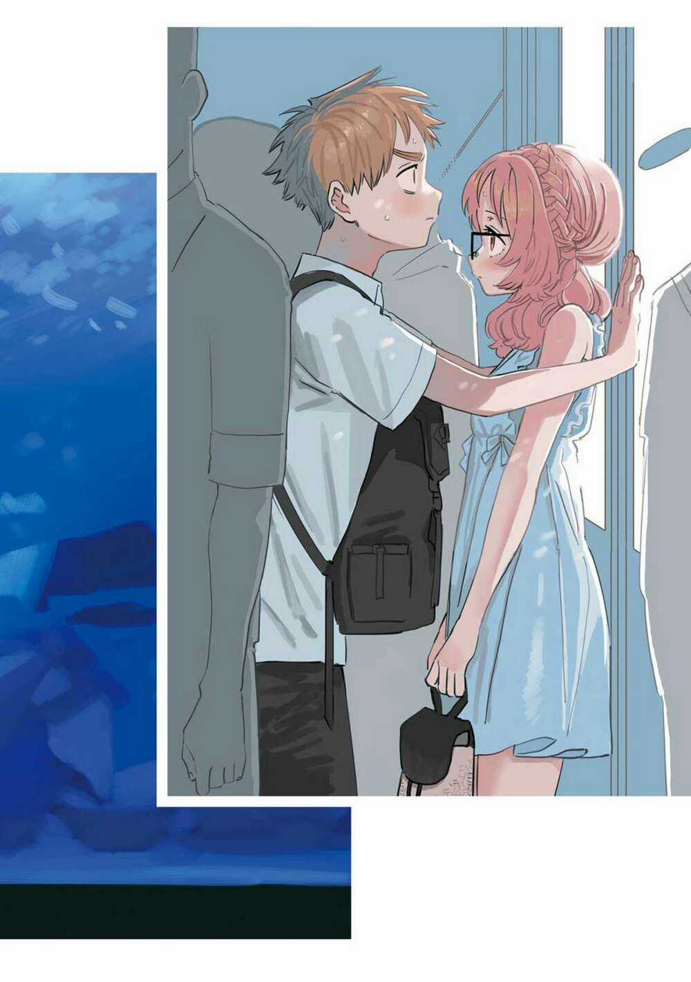 Cô Bạn Gái Mà Mình Thích Lại Quên Mang Kính Mất Rồi Chapter 83.1 trang 5