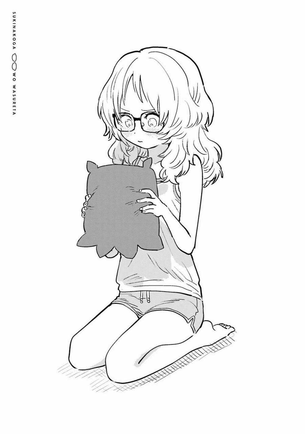 Cô Bạn Gái Mà Mình Thích Lại Quên Mang Kính Mất Rồi Chapter 83.2 trang 4