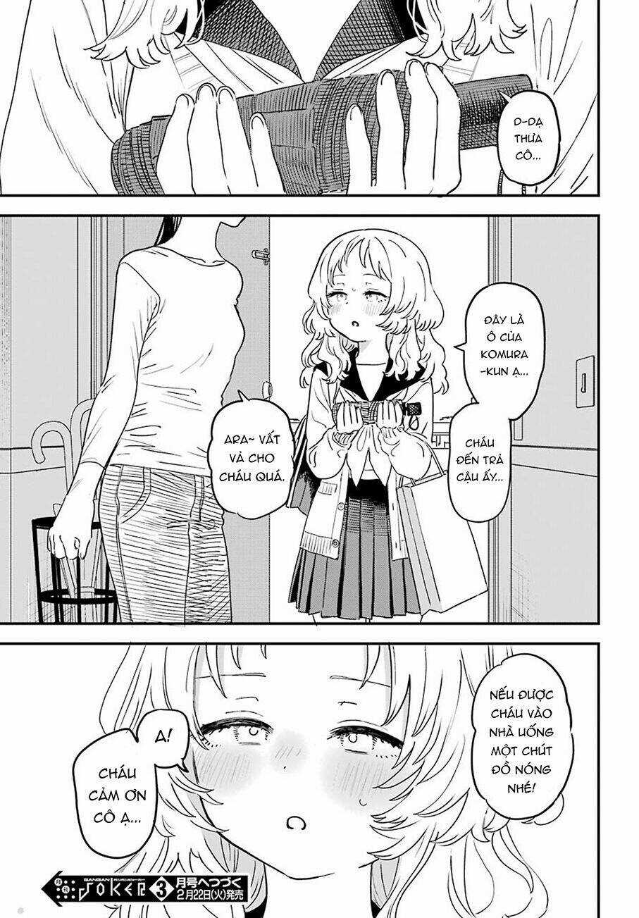 Cô Bạn Gái Mà Mình Thích Lại Quên Mang Kính Mất Rồi Chapter 87 trang 20