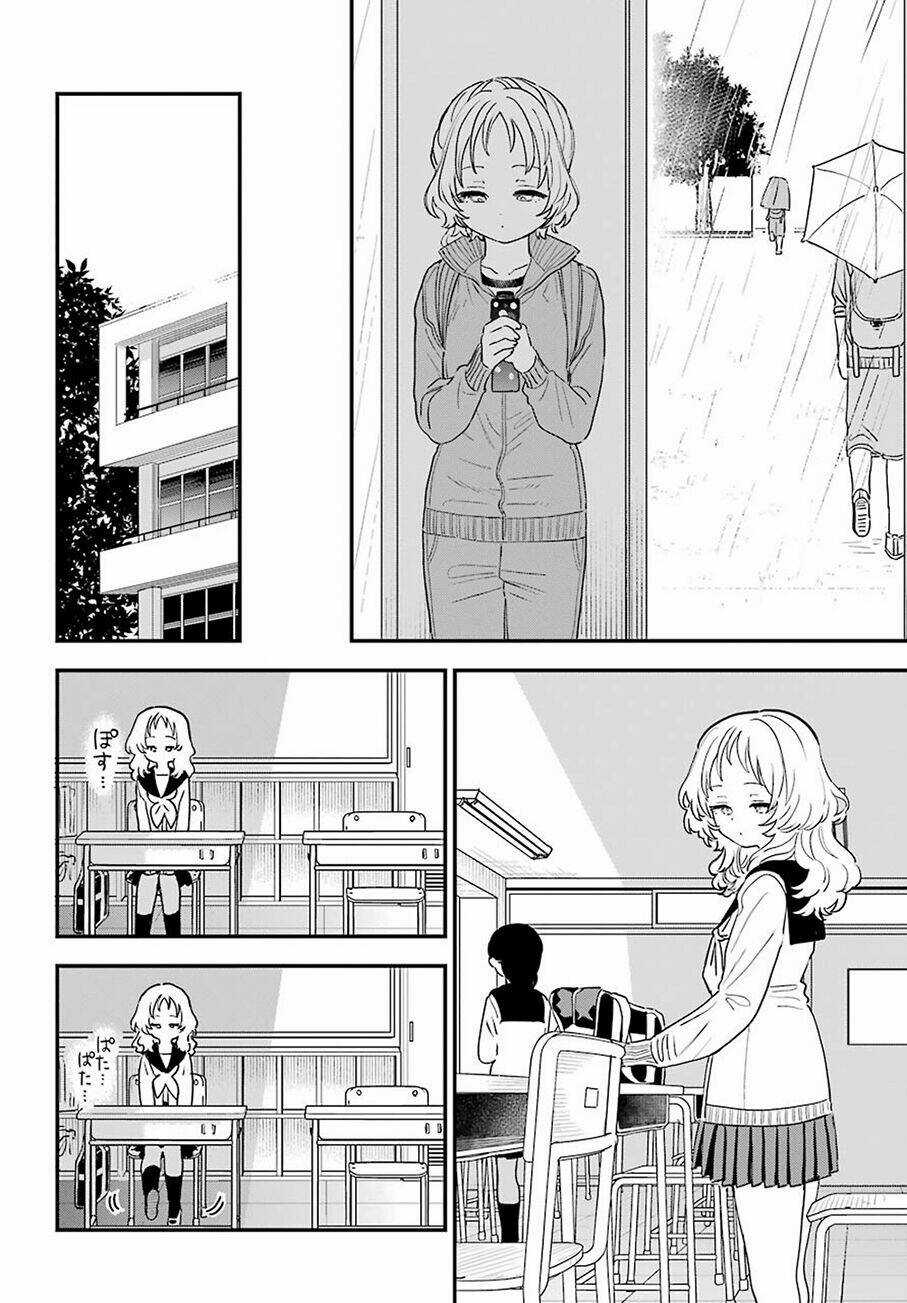 Cô Bạn Gái Mà Mình Thích Lại Quên Mang Kính Mất Rồi Chapter 87 trang 7