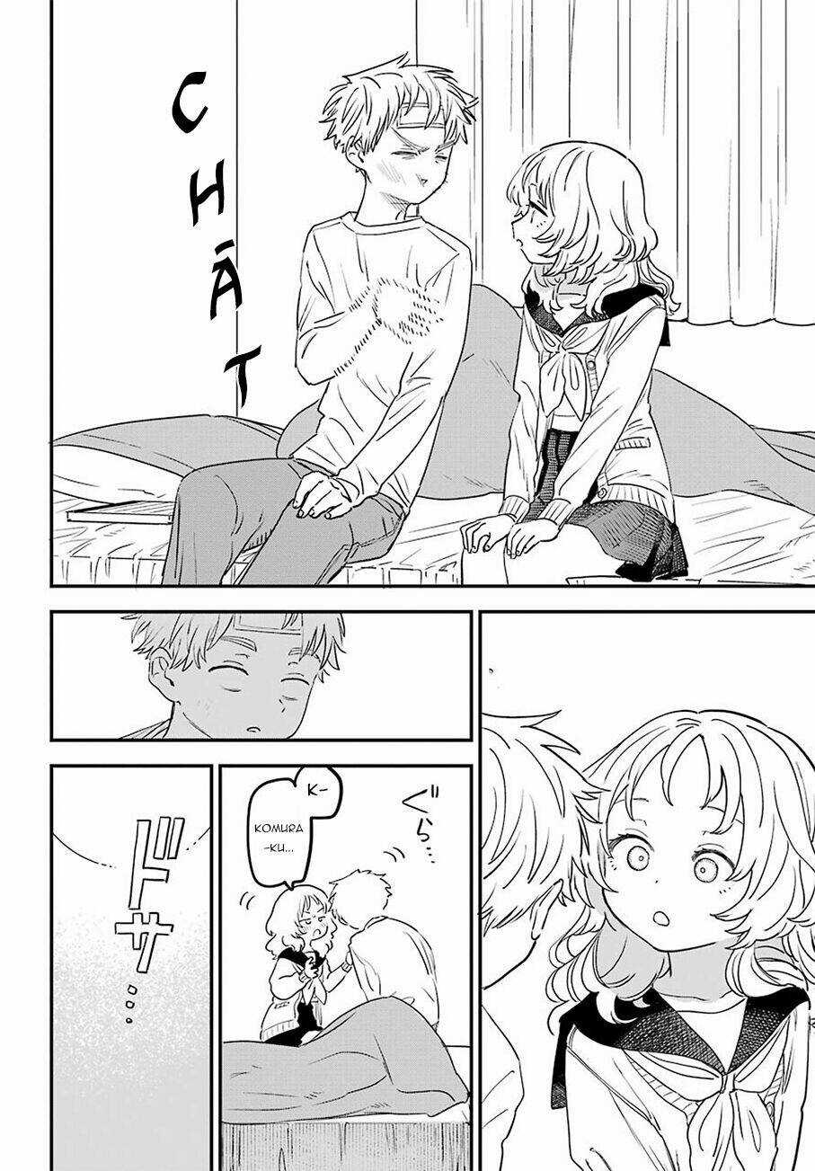 Cô Bạn Gái Mà Mình Thích Lại Quên Mang Kính Mất Rồi Chapter 88 trang 23