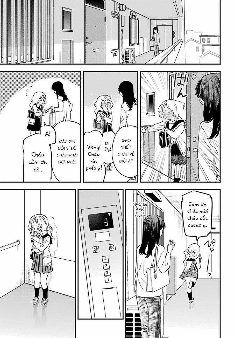 Cô Bạn Gái Mà Mình Thích Lại Quên Mang Kính Mất Rồi Chapter 88 trang 26