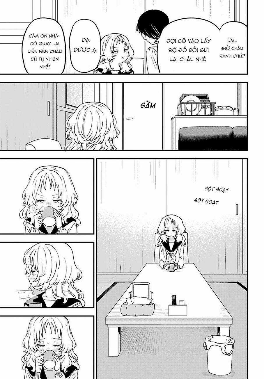 Cô Bạn Gái Mà Mình Thích Lại Quên Mang Kính Mất Rồi Chapter 88 trang 6