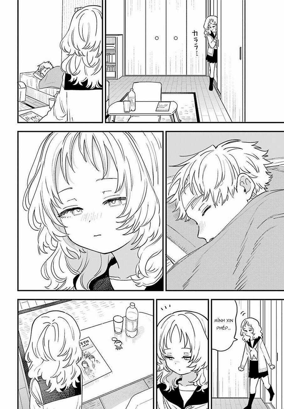 Cô Bạn Gái Mà Mình Thích Lại Quên Mang Kính Mất Rồi Chapter 88 trang 7