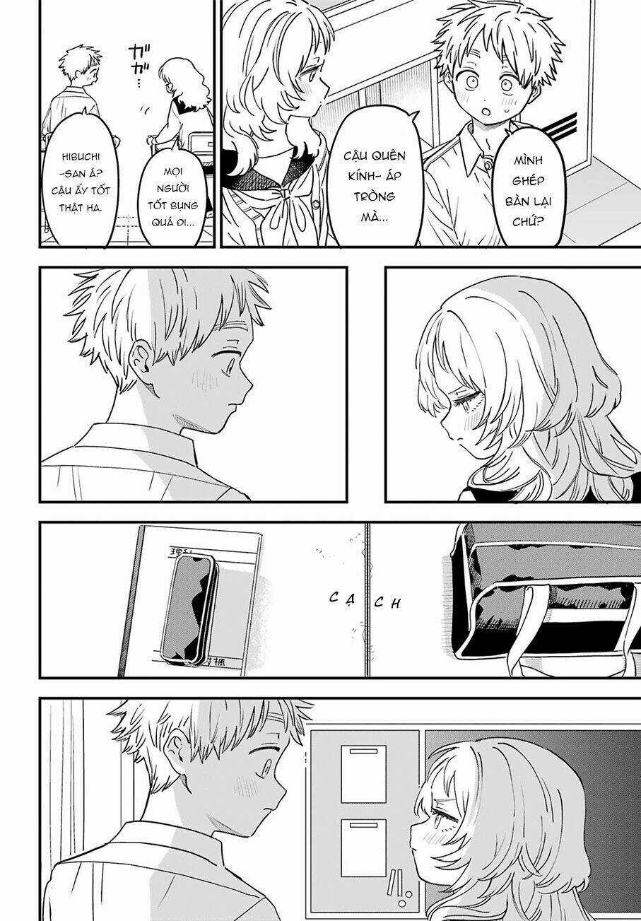 Cô Bạn Gái Mà Mình Thích Lại Quên Mang Kính Mất Rồi Chapter 89 trang 11