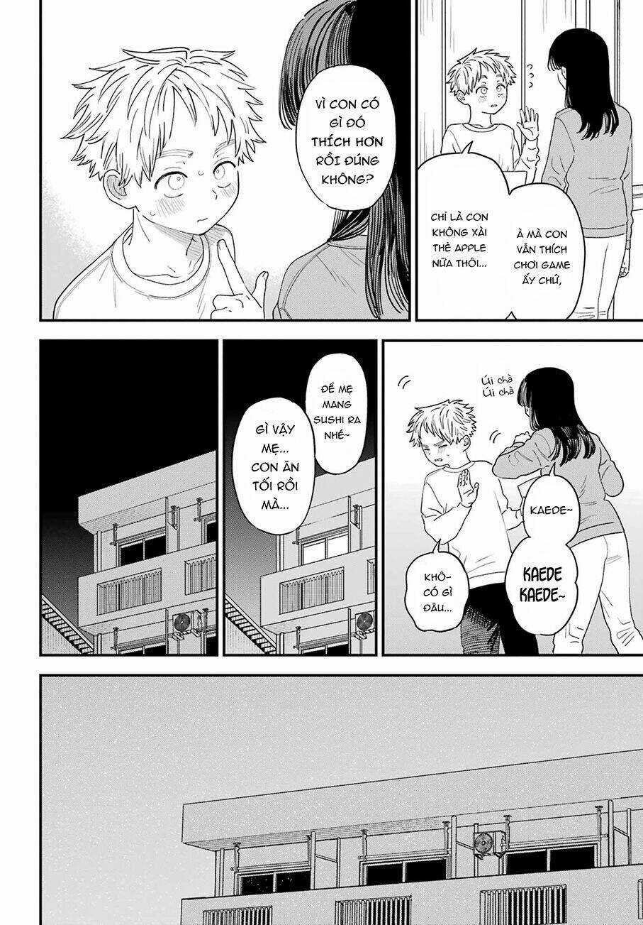 Cô Bạn Gái Mà Mình Thích Lại Quên Mang Kính Mất Rồi Chapter 91 trang 9