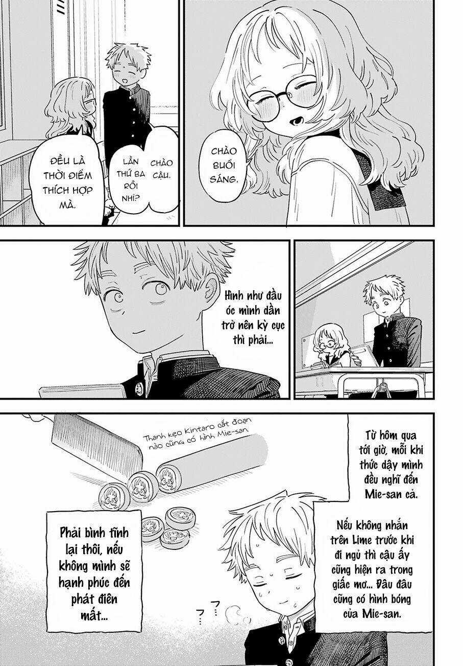 Cô Bạn Gái Mà Mình Thích Lại Quên Mang Kính Mất Rồi Chapter 92 trang 6