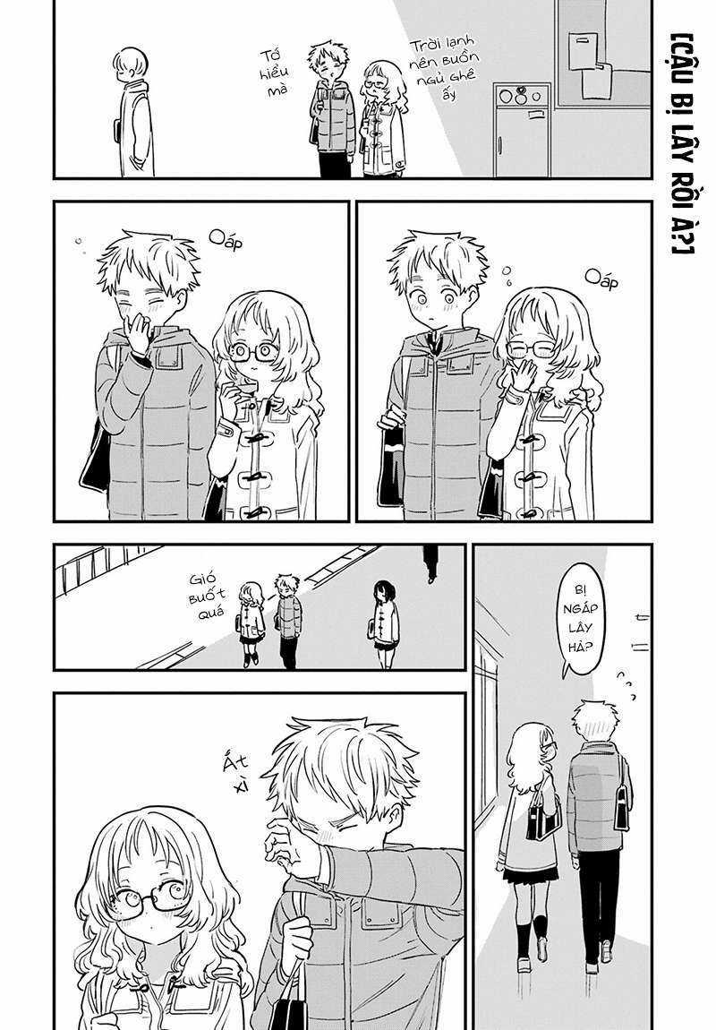 Cô Bạn Gái Mà Mình Thích Lại Quên Mang Kính Mất Rồi Chapter 93.5 trang 31