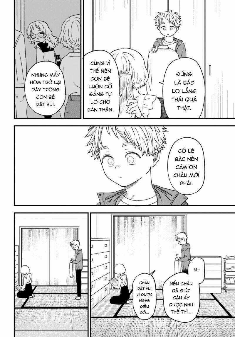 Cô Bạn Gái Mà Mình Thích Lại Quên Mang Kính Mất Rồi Chapter 93 trang 12