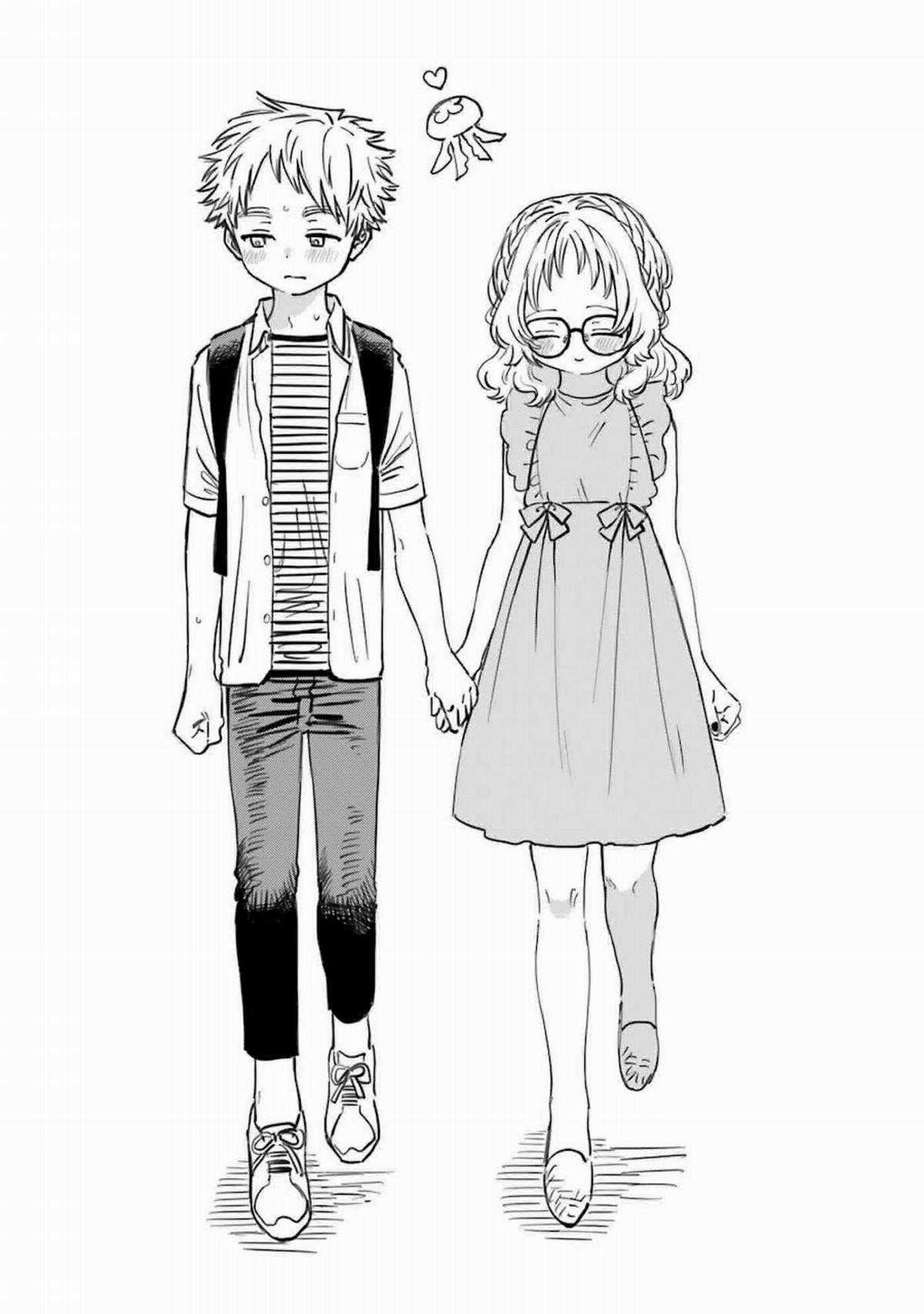 Cô Bạn Gái Mà Mình Thích Lại Quên Mang Theo Kính Mất Rồi Chapter 1 trang 10