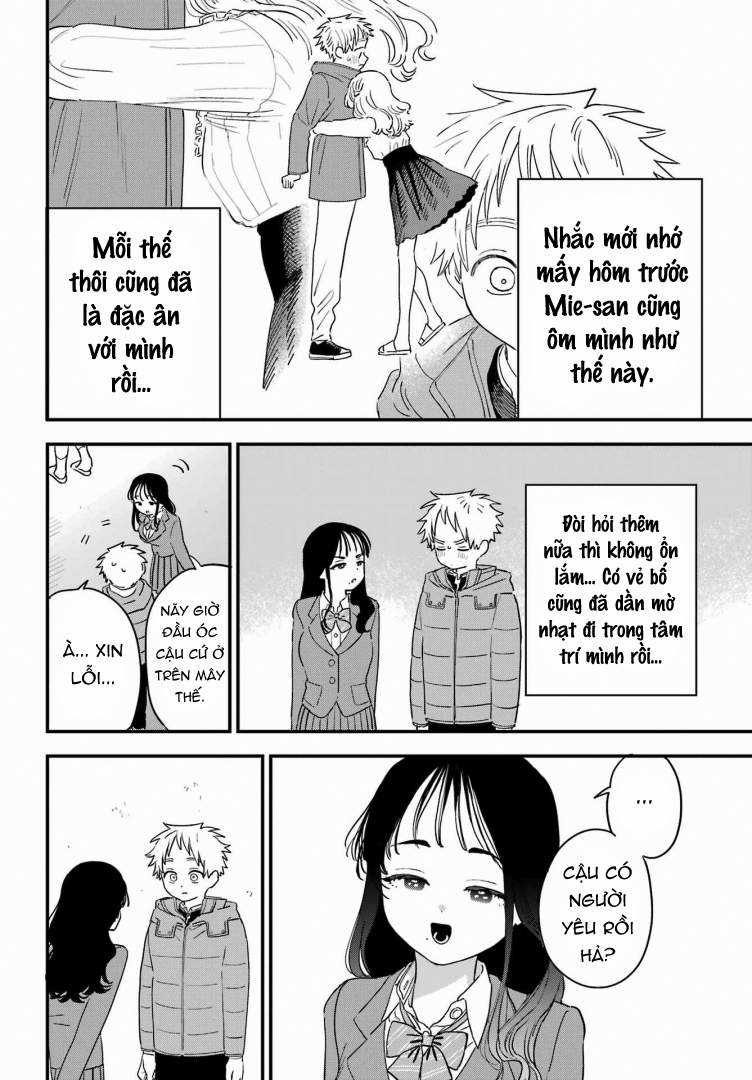 Cô Bạn Gái Mà Mình Thích Lại Quên Mang Theo Kính Mất Rồi Chapter 100 trang 10