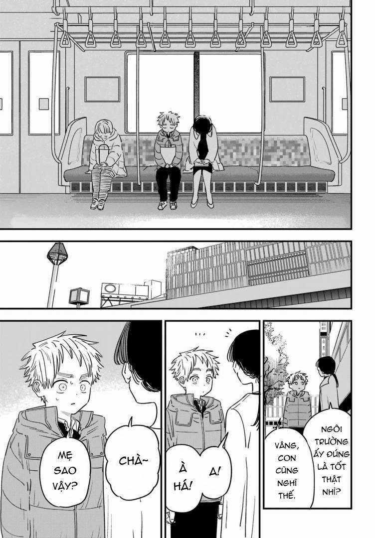 Cô Bạn Gái Mà Mình Thích Lại Quên Mang Theo Kính Mất Rồi Chapter 100 trang 13