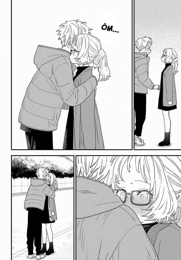 Cô Bạn Gái Mà Mình Thích Lại Quên Mang Theo Kính Mất Rồi Chapter 100 trang 16