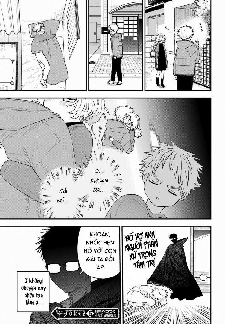 Cô Bạn Gái Mà Mình Thích Lại Quên Mang Theo Kính Mất Rồi Chapter 100 trang 21