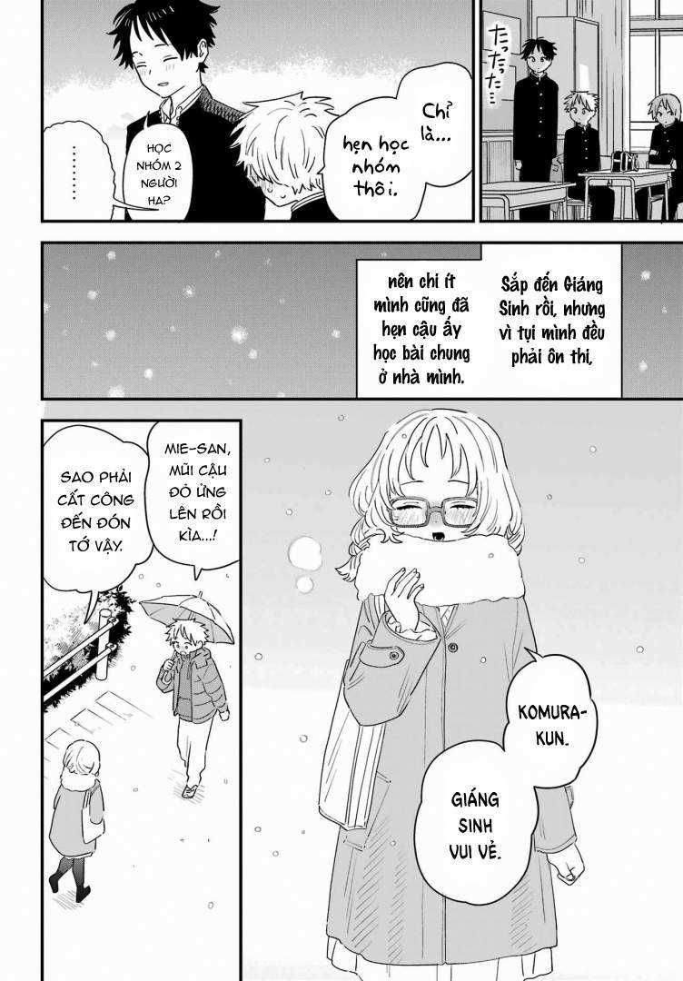 Cô Bạn Gái Mà Mình Thích Lại Quên Mang Theo Kính Mất Rồi Chapter 101 trang 3