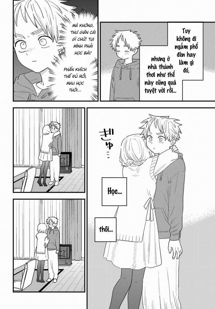 Cô Bạn Gái Mà Mình Thích Lại Quên Mang Theo Kính Mất Rồi Chapter 101 trang 5