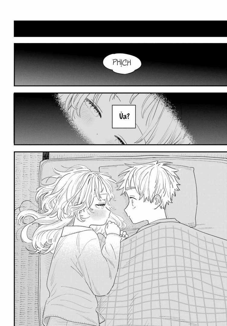 Cô Bạn Gái Mà Mình Thích Lại Quên Mang Theo Kính Mất Rồi Chapter 102 trang 16