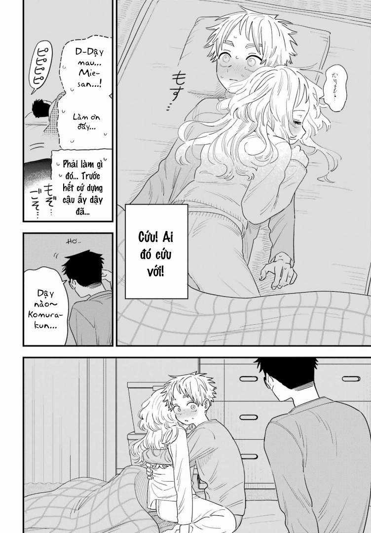 Cô Bạn Gái Mà Mình Thích Lại Quên Mang Theo Kính Mất Rồi Chapter 102 trang 20