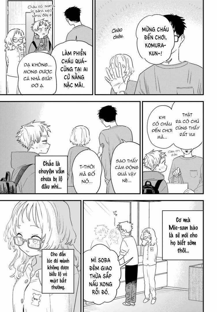 Cô Bạn Gái Mà Mình Thích Lại Quên Mang Theo Kính Mất Rồi Chapter 102 trang 5
