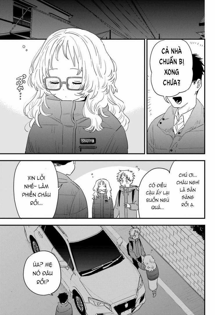 Cô Bạn Gái Mà Mình Thích Lại Quên Mang Theo Kính Mất Rồi Chapter 103 trang 3