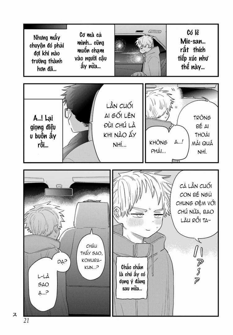 Cô Bạn Gái Mà Mình Thích Lại Quên Mang Theo Kính Mất Rồi Chapter 103 trang 5