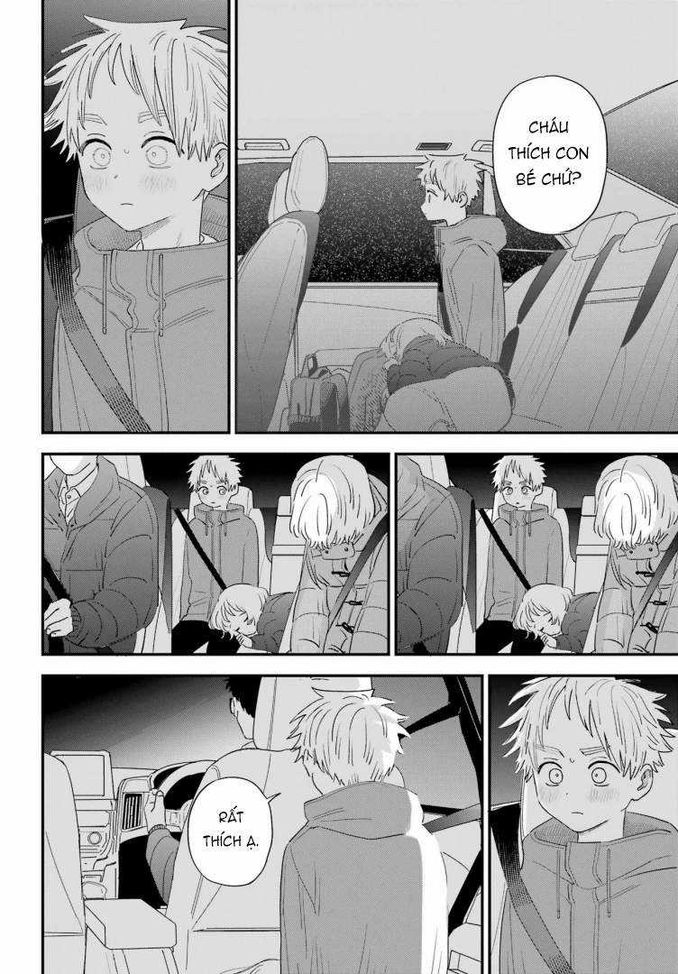 Cô Bạn Gái Mà Mình Thích Lại Quên Mang Theo Kính Mất Rồi Chapter 103 trang 6