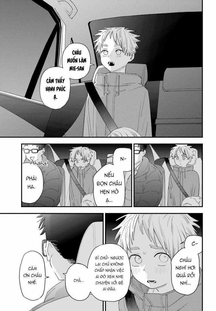 Cô Bạn Gái Mà Mình Thích Lại Quên Mang Theo Kính Mất Rồi Chapter 103 trang 9