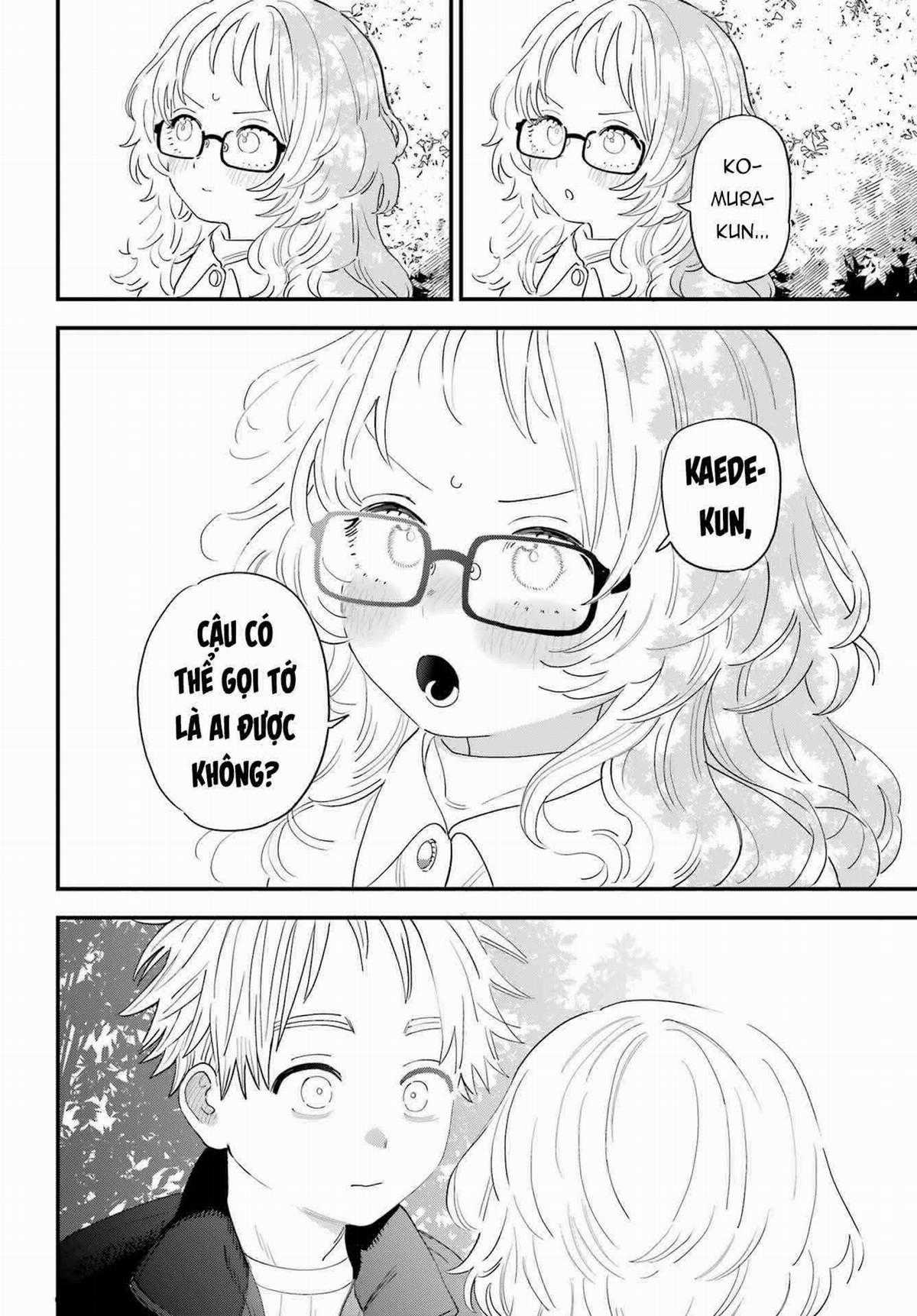 Cô Bạn Gái Mà Mình Thích Lại Quên Mang Theo Kính Mất Rồi Chapter 104 trang 16