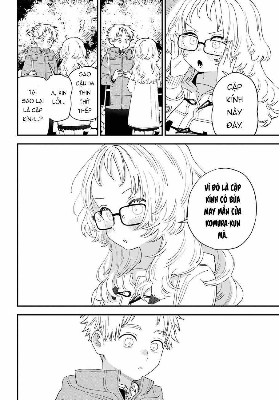 Cô Bạn Gái Mà Mình Thích Lại Quên Mang Theo Kính Mất Rồi Chapter 106 trang 14