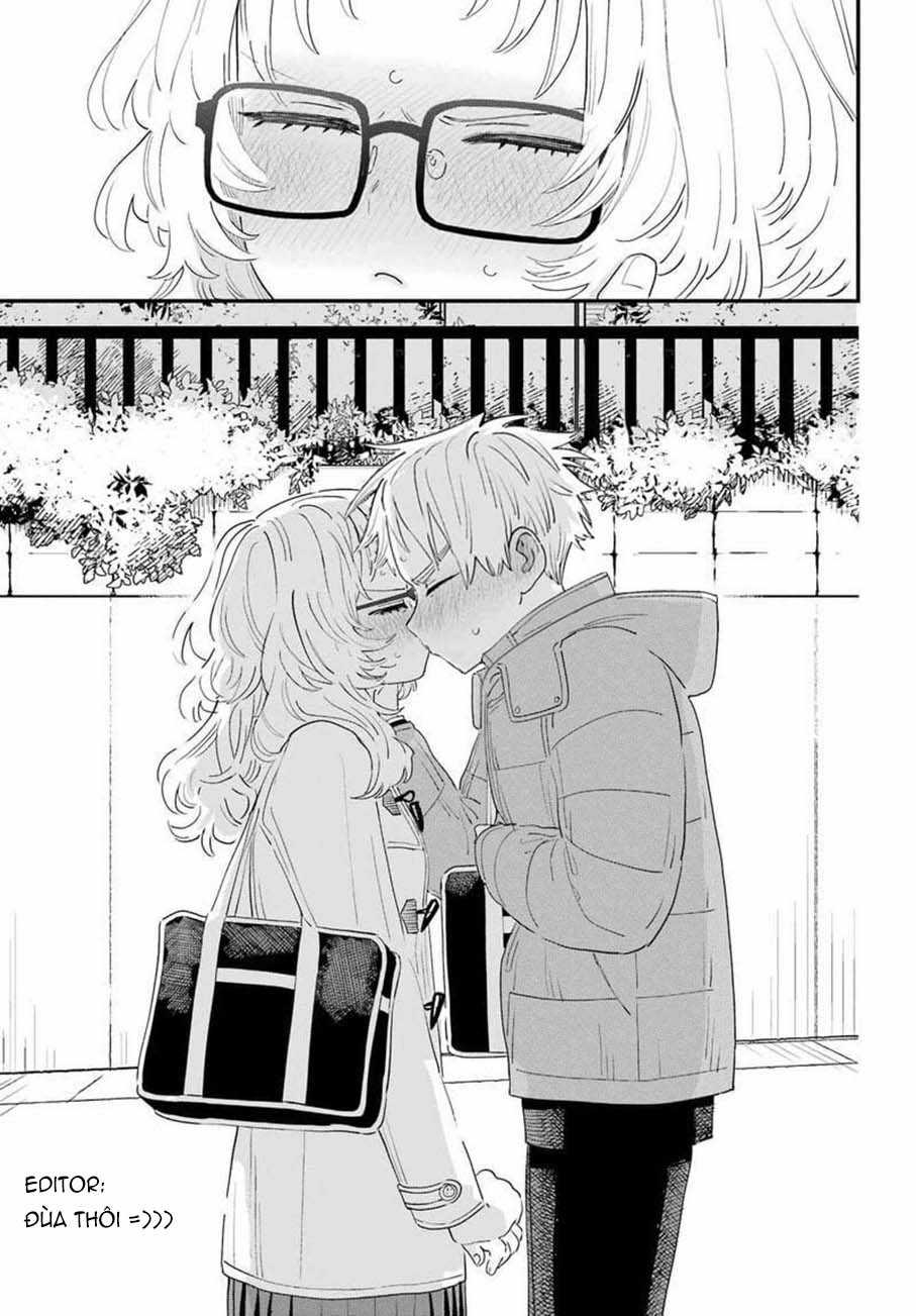 Cô Bạn Gái Mà Mình Thích Lại Quên Mang Theo Kính Mất Rồi Chapter 106 trang 19