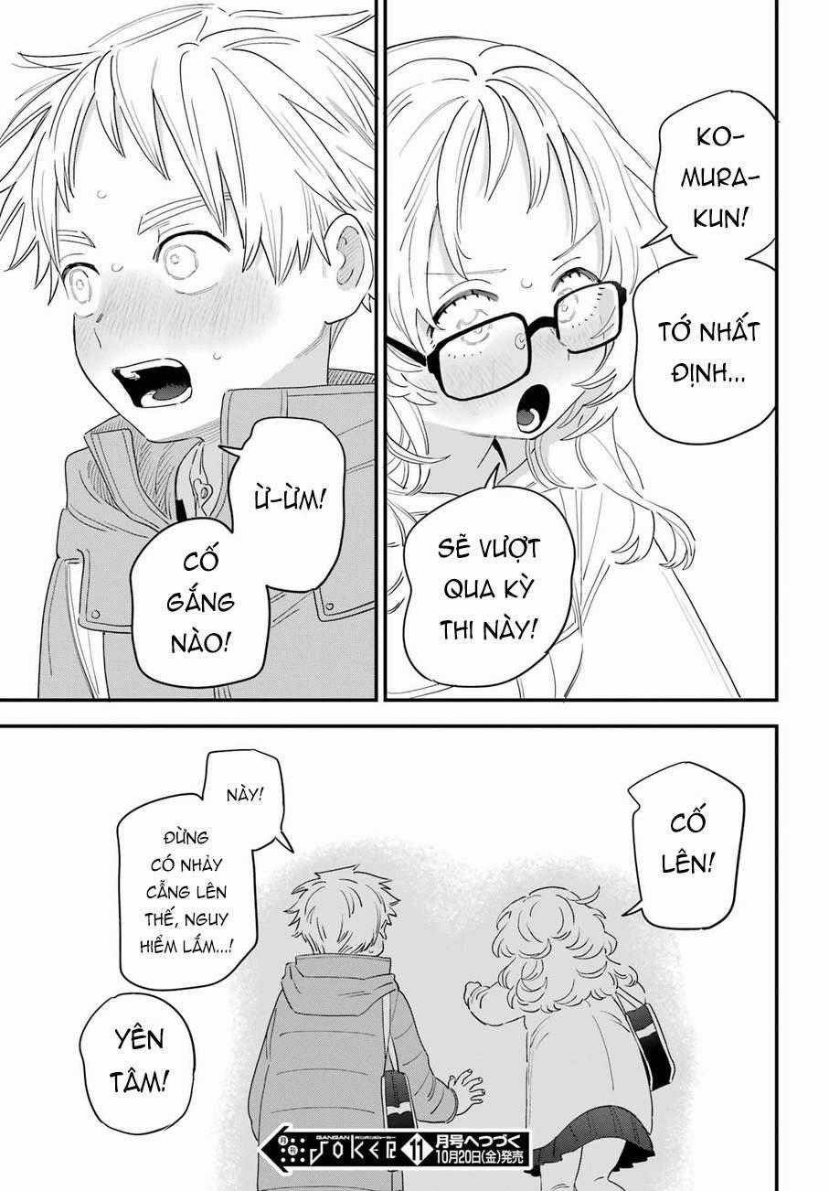 Cô Bạn Gái Mà Mình Thích Lại Quên Mang Theo Kính Mất Rồi Chapter 106 trang 22