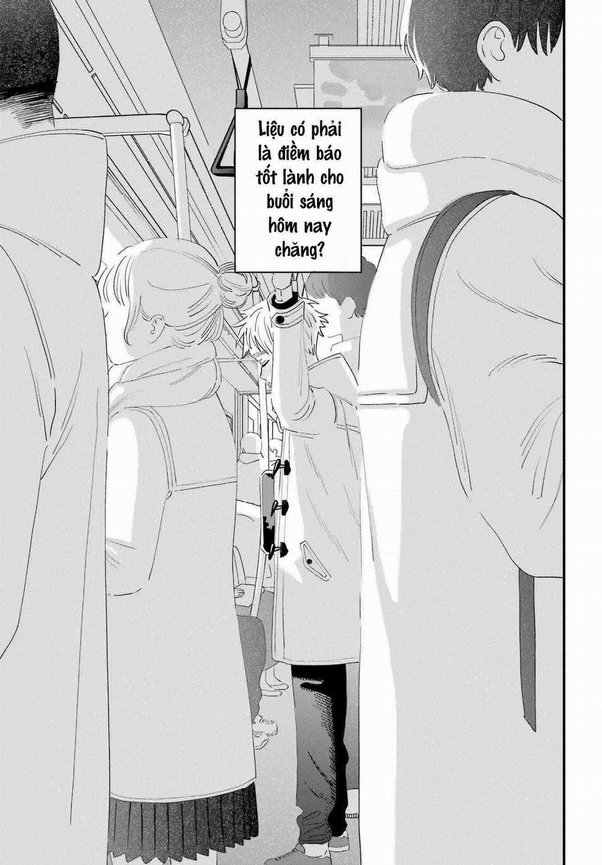 Cô Bạn Gái Mà Mình Thích Lại Quên Mang Theo Kính Mất Rồi Chapter 107 trang 19