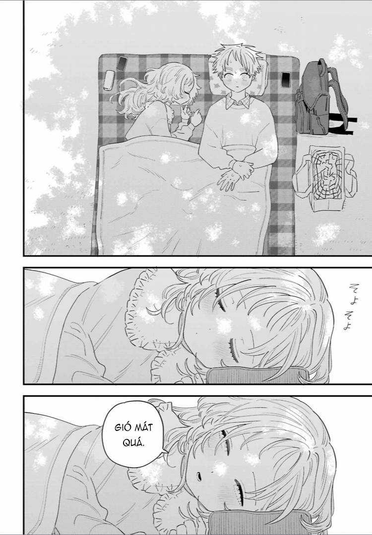 Cô Bạn Gái Mà Mình Thích Lại Quên Mang Theo Kính Mất Rồi Chapter 108 trang 12