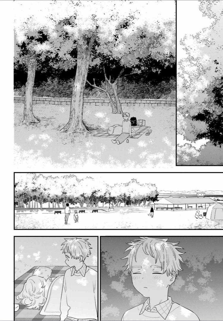 Cô Bạn Gái Mà Mình Thích Lại Quên Mang Theo Kính Mất Rồi Chapter 108 trang 16