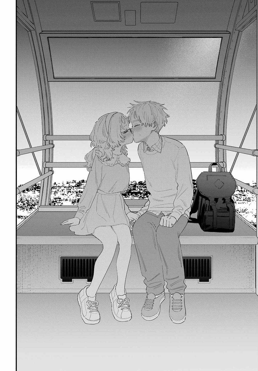 Cô Bạn Gái Mà Mình Thích Lại Quên Mang Theo Kính Mất Rồi Chapter 109 trang 22