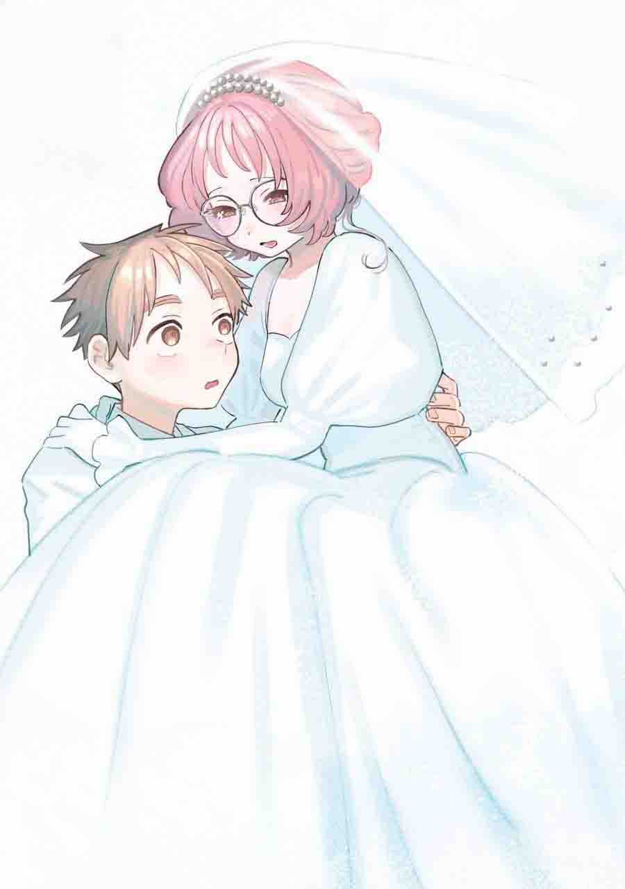 Cô Bạn Gái Mà Mình Thích Lại Quên Mang Theo Kính Mất Rồi Chapter 12 trang 10