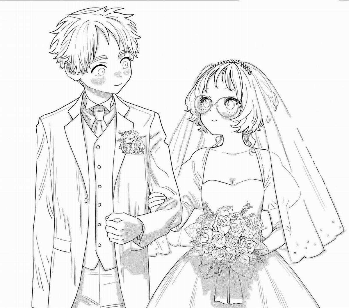 Cô Bạn Gái Mà Mình Thích Lại Quên Mang Theo Kính Mất Rồi Chapter 12 trang 9