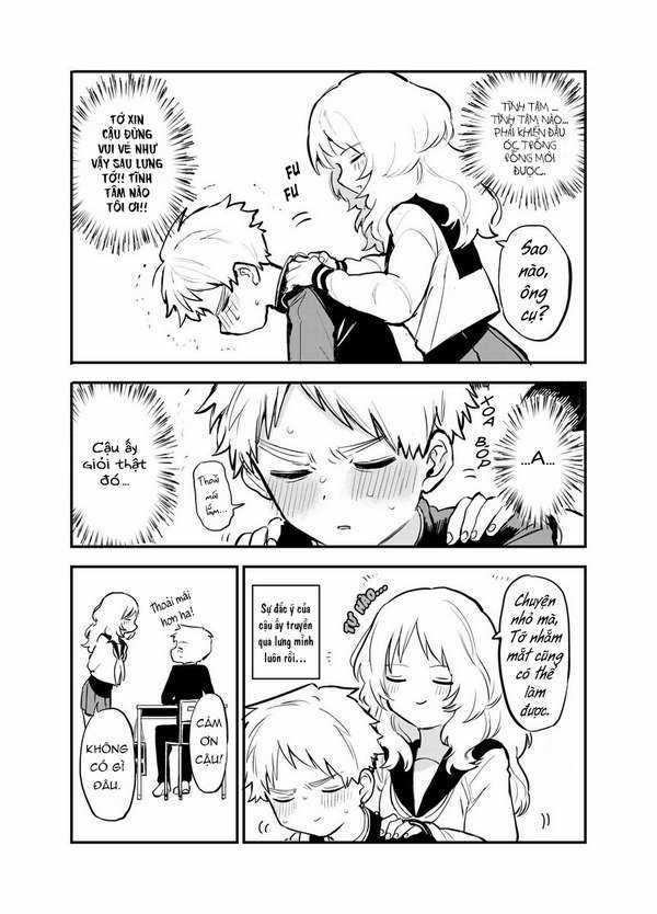 Cô Bạn Gái Mà Mình Thích Lại Quên Mang Theo Kính Mất Rồi Chapter 45 trang 6