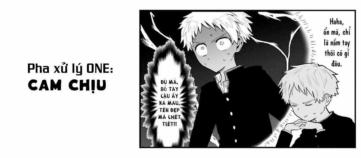 Cô Bạn Gái Mà Mình Thích Lại Quên Mang Theo Kính Mất Rồi Chapter 46.5 trang 17