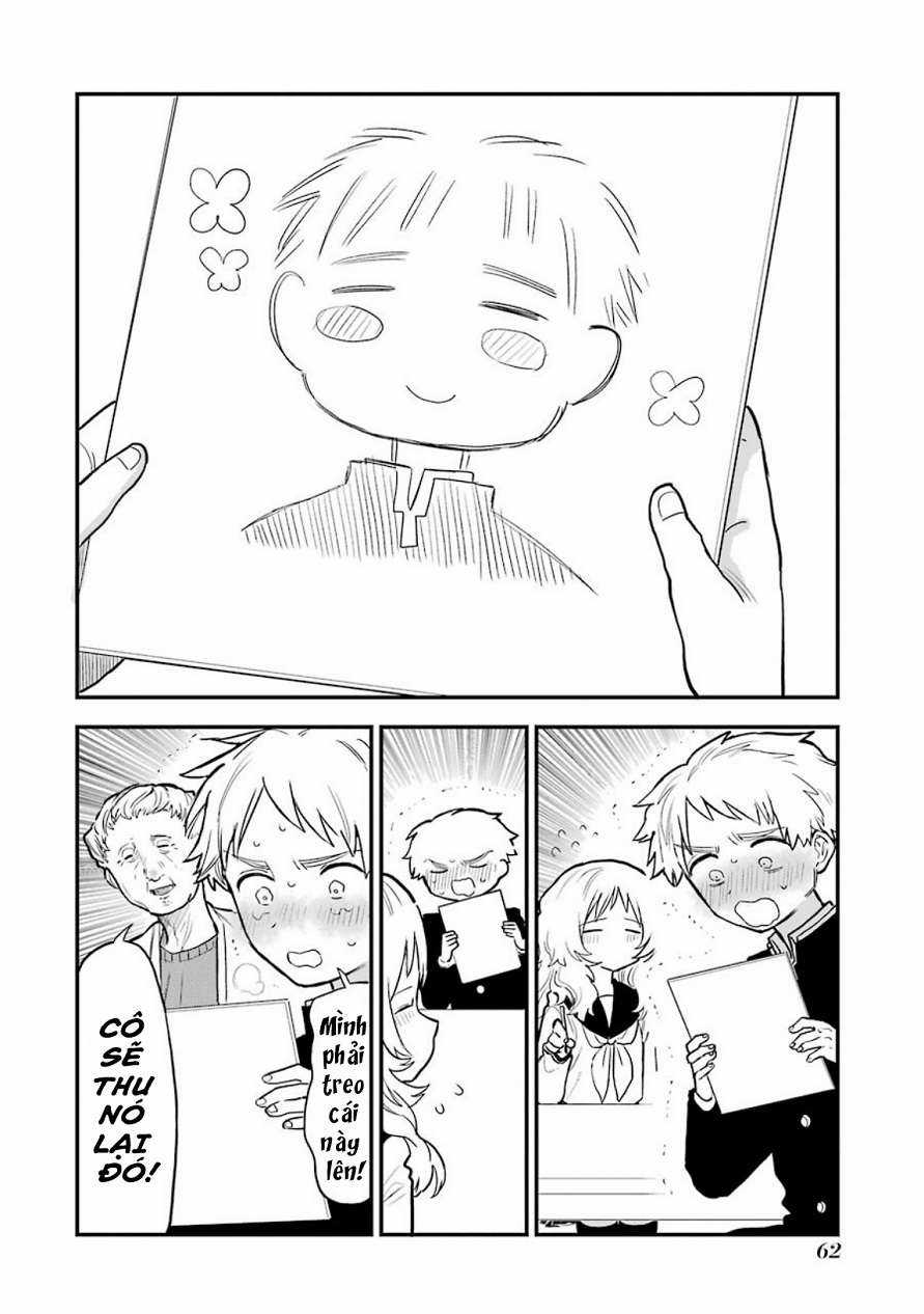 Cô Bạn Gái Mà Mình Thích Lại Quên Mang Theo Kính Mất Rồi Chapter 48 trang 5