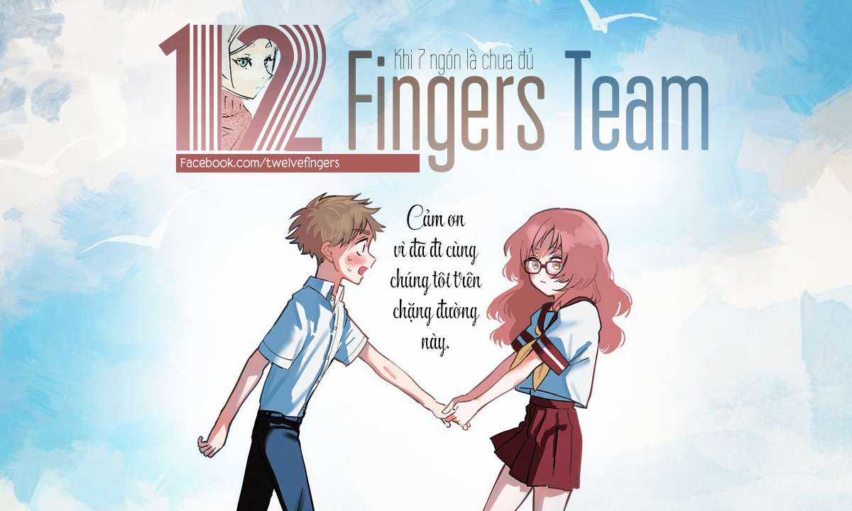 Cô Bạn Gái Mà Mình Thích Lại Quên Mang Theo Kính Mất Rồi Chapter 5 trang 0