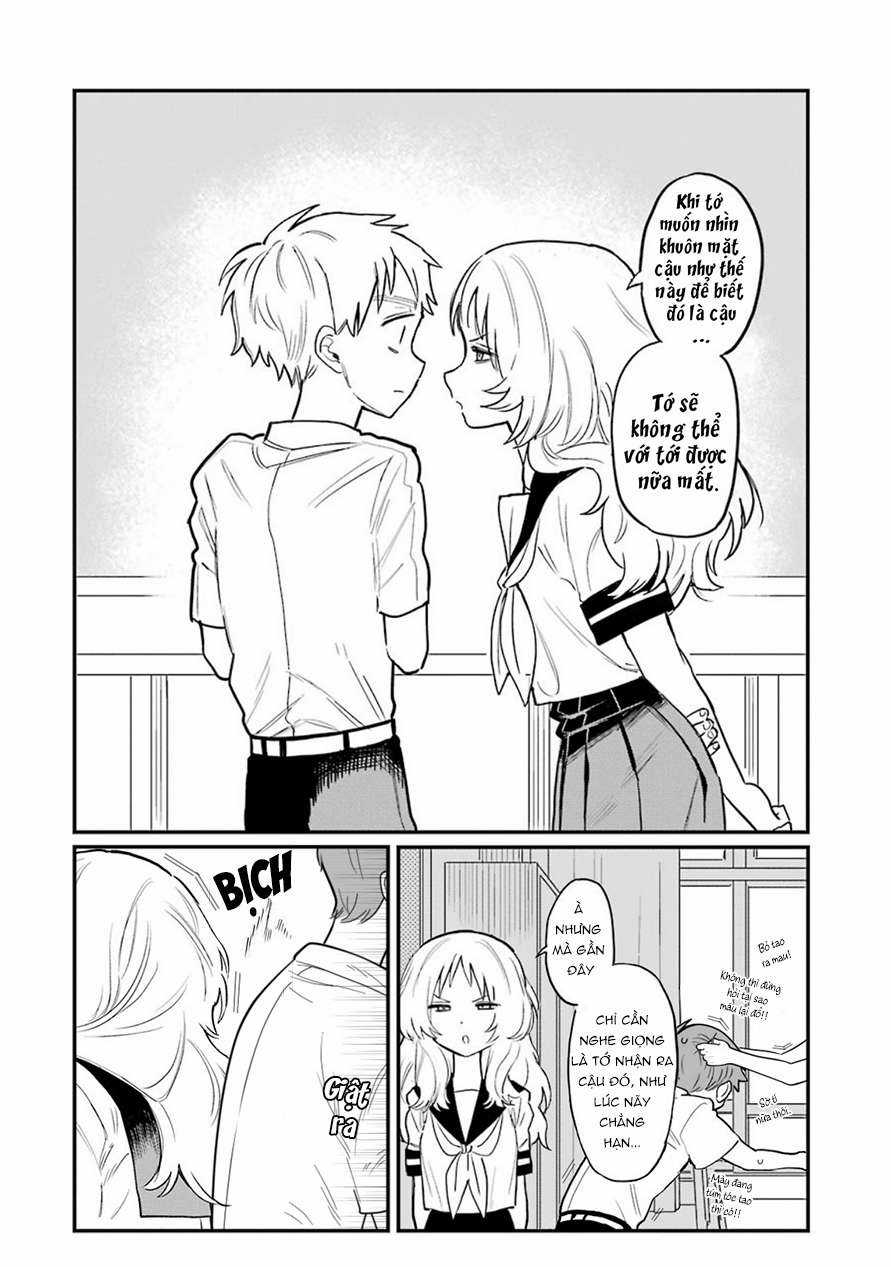 Cô Bạn Gái Mà Mình Thích Lại Quên Mang Theo Kính Mất Rồi Chapter 53 trang 7