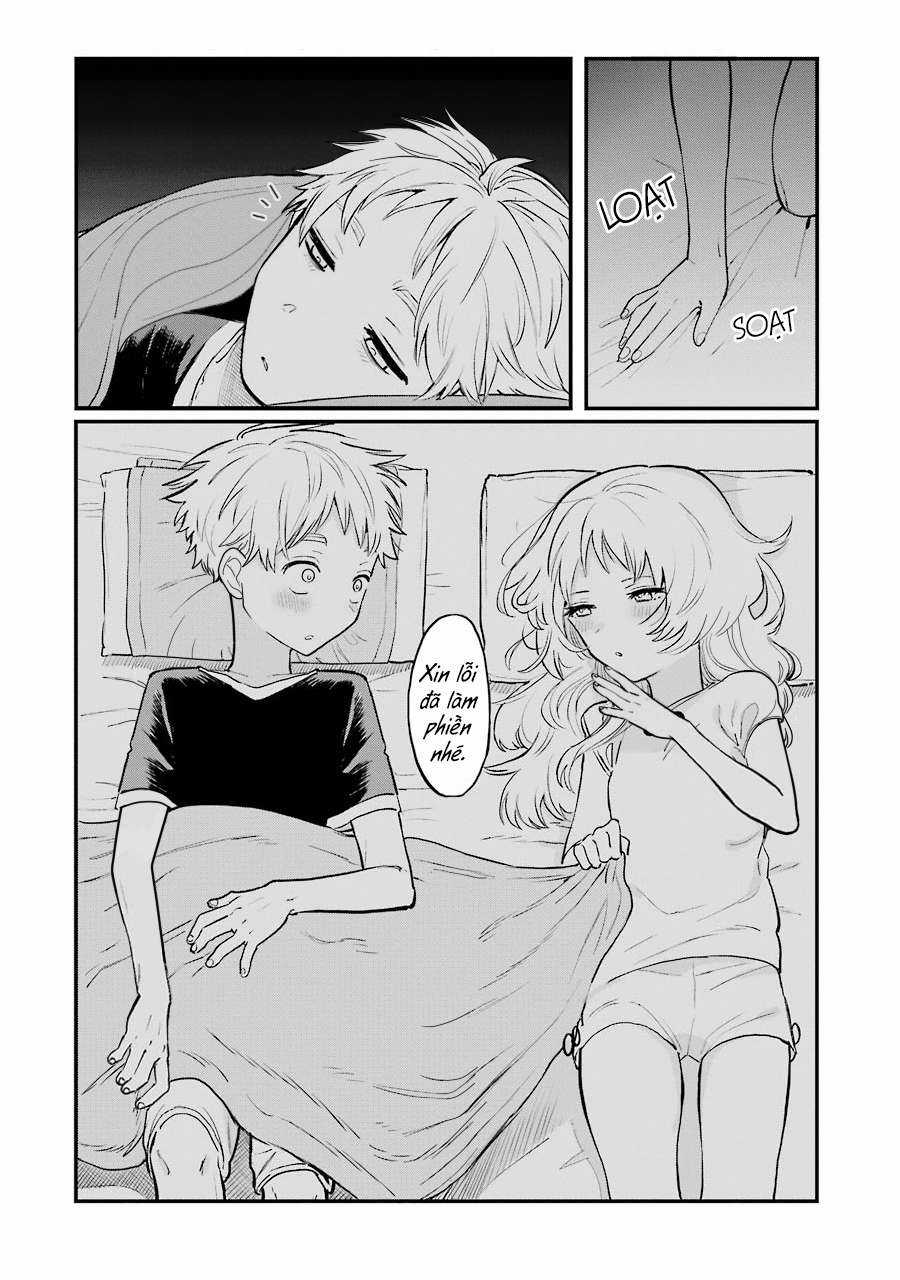 Cô Bạn Gái Mà Mình Thích Lại Quên Mang Theo Kính Mất Rồi Chapter 57.1 trang 20